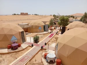 Glamping Rest Camp Erg Chebbi